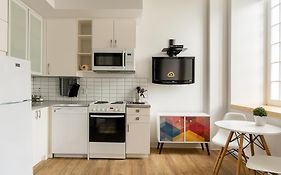 Les Lofts De Buade - Par Les Lofts Vieux-Quebec (Adults Only)