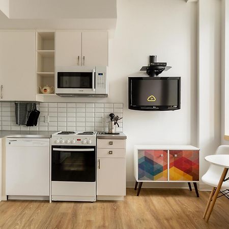 Les Lofts De Buade - Par Les Lofts Vieux-Quebec (Adults Only) Apartment Exterior photo