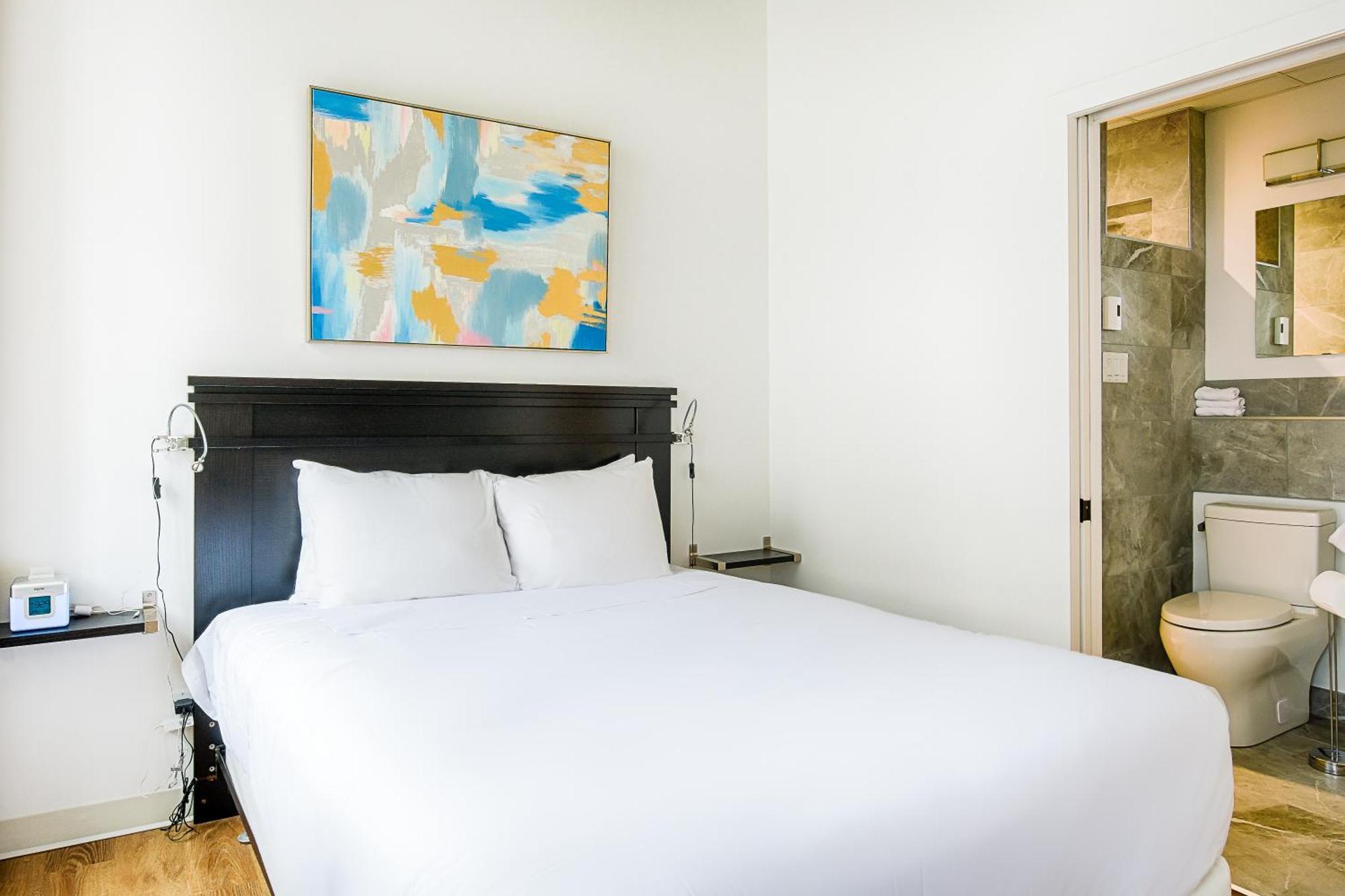 Les Lofts De Buade - Par Les Lofts Vieux-Quebec (Adults Only) Apartment Exterior photo