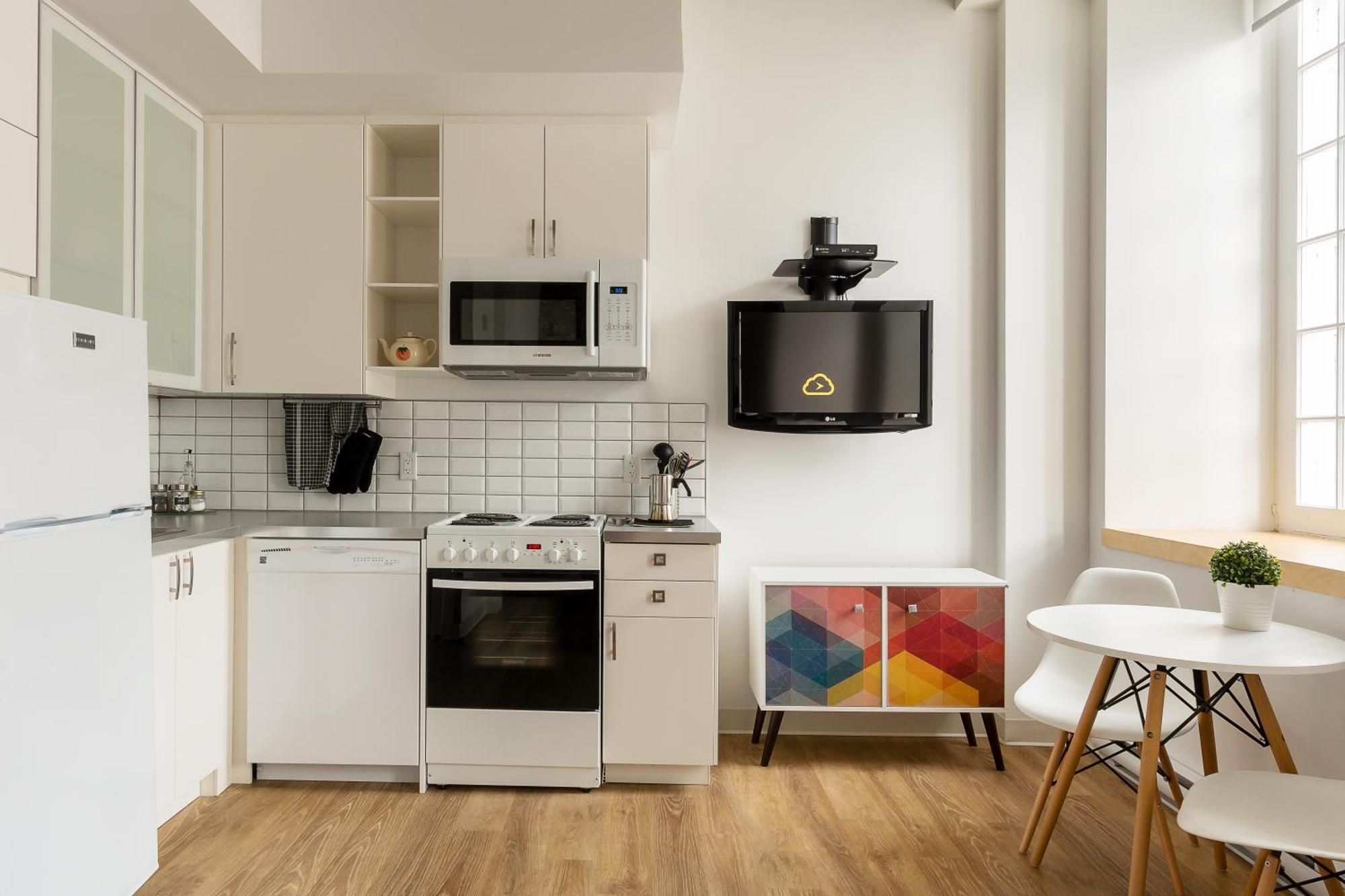 Les Lofts De Buade - Par Les Lofts Vieux-Quebec (Adults Only) Apartment Exterior photo