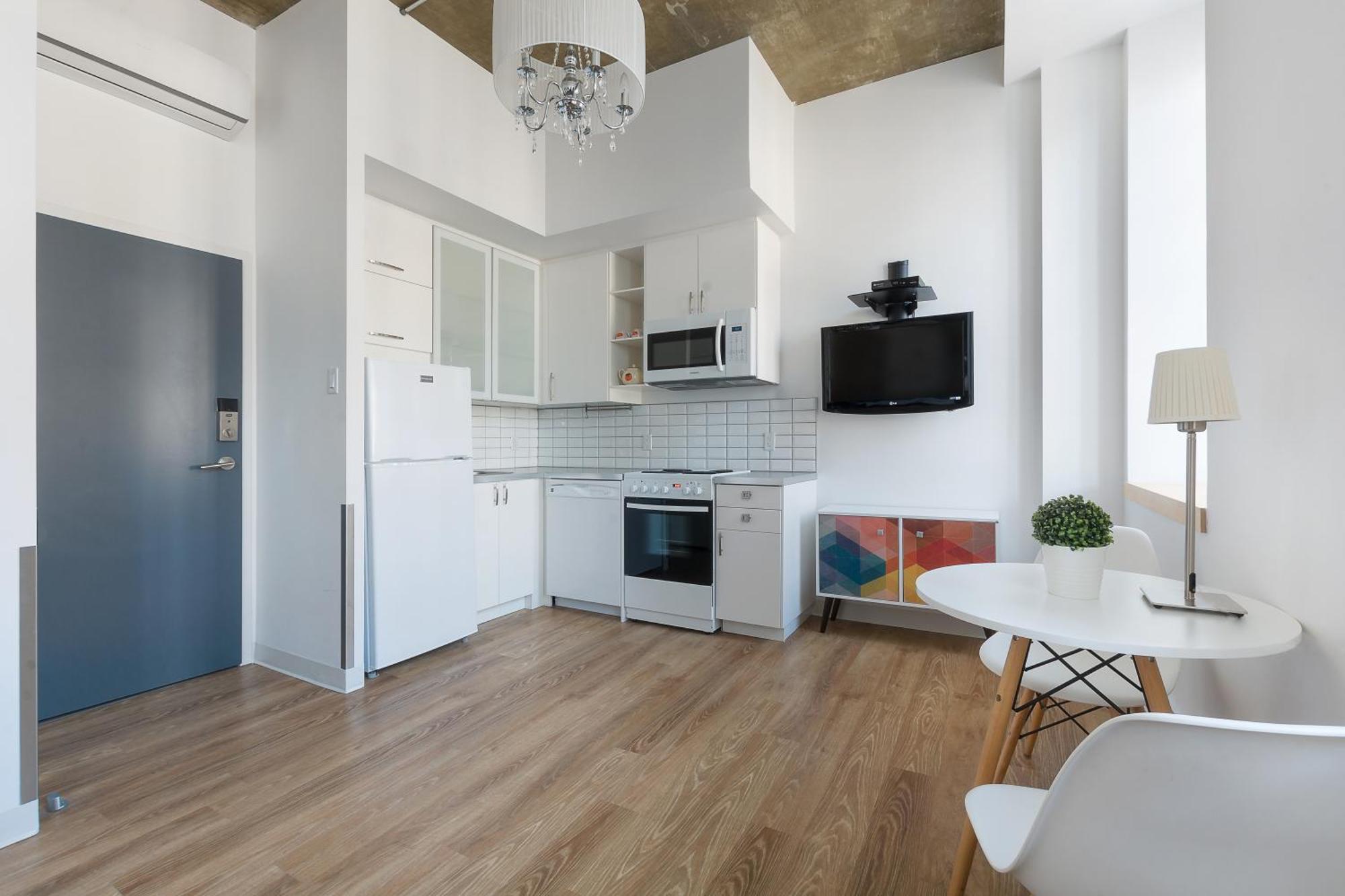 Les Lofts De Buade - Par Les Lofts Vieux-Quebec (Adults Only) Apartment Exterior photo