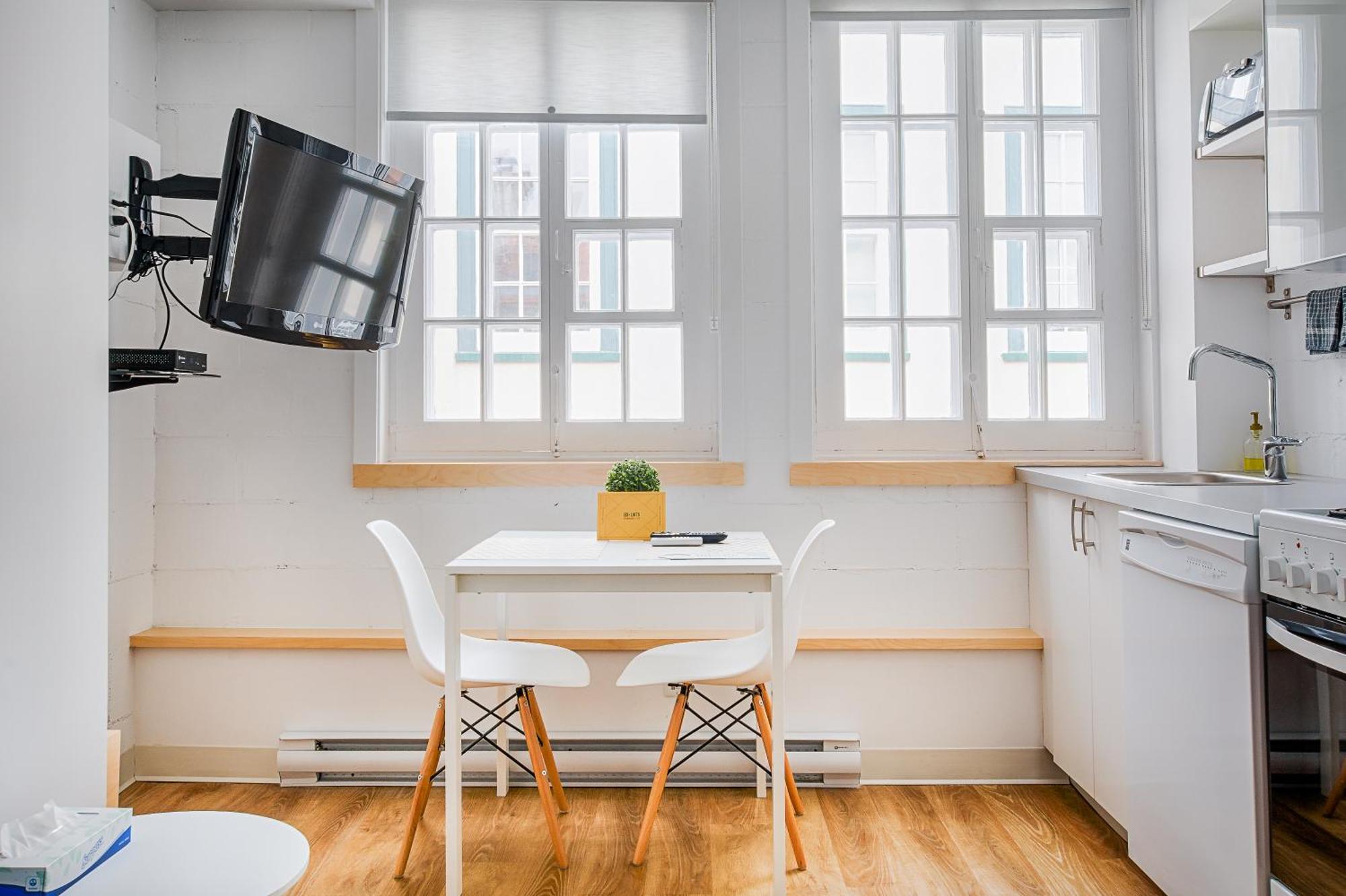 Les Lofts De Buade - Par Les Lofts Vieux-Quebec (Adults Only) Apartment Exterior photo