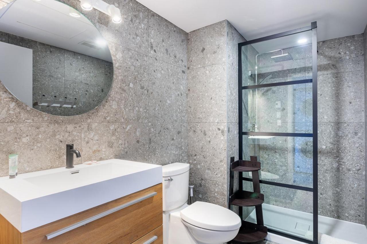 Les Lofts De Buade - Par Les Lofts Vieux-Quebec (Adults Only) Apartment Exterior photo