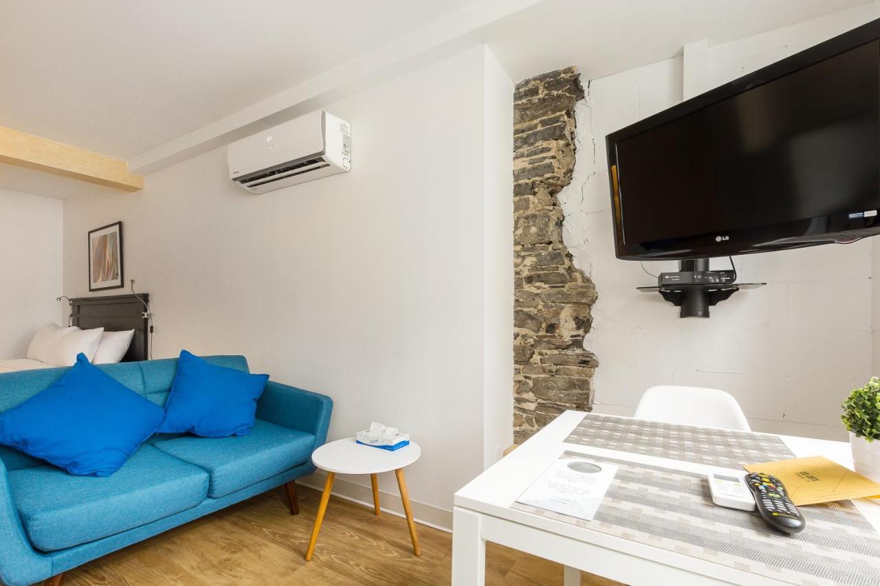 Les Lofts De Buade - Par Les Lofts Vieux-Quebec (Adults Only) Apartment Room photo